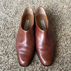 REDUCED - Nickels Low Boots